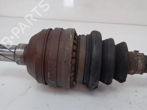 Left front driveshaft OPEL ASTRA H GTC (A04)  | BP26499634M38 