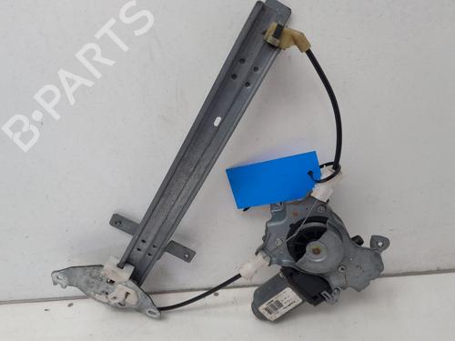 Used Rear left window mechanism NISSAN ALMERA TINO (V10) [1998-2006]  27544616