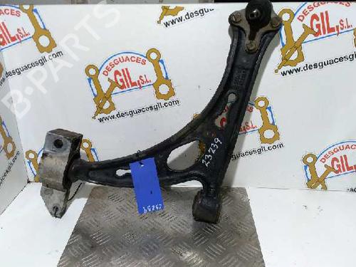 Used Left front suspension arm SEAT LEON (1P1) 2.0 TDI (170 hp) 20782560