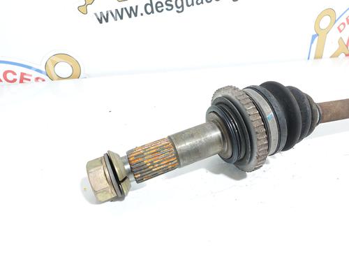 Right rear driveshaft HONDA HR-V (GH_) 1.6 16V 4WD (GH2, GH4) | BP20813962M41 