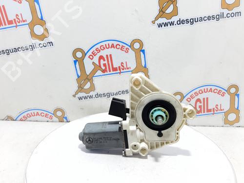 Left rear window motor MERCEDES-BENZ B-CLASS Sports Tourer (W245) B 180 CDI (245.207) | BP20737193E23 