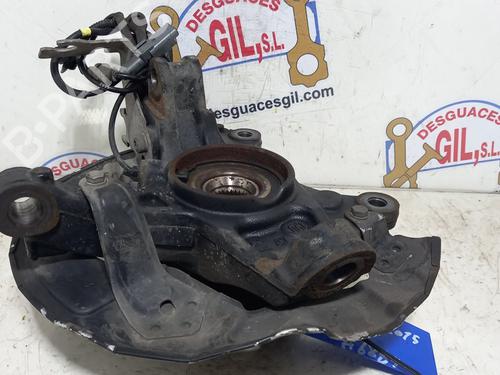 Left front steering knuckle PEUGEOT 308 II (LB_, LP_, LW_, LH_, L3_)  | BP20763020M25 