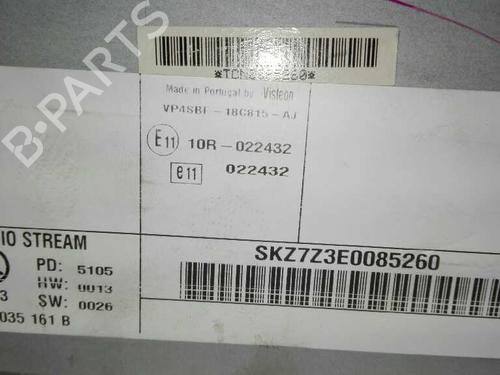 Radio SKODA OCTAVIA I (1U2) 1.9 TDI | BP20779791E6 