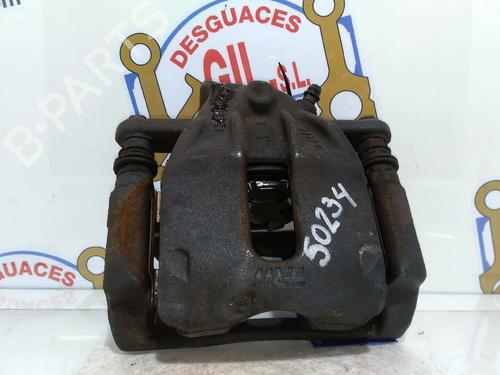 Used Left front brake caliper NISSAN MICRA III (K12) 1.2 16V (80 hp) 20804193