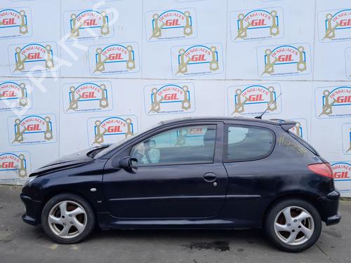 Recambios PEUGEOT 206 Hatchback (2A/C)  1.6 HDi 110  4612453