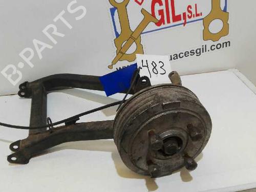 Querlenker links hinten für LIGIER XTOO (LXT) [2005-2012]  21829212