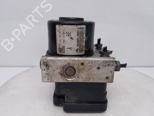 ABS pump FORD FIESTA V (JH_, JD_) 1.4 TDCi | BP27597558M43 