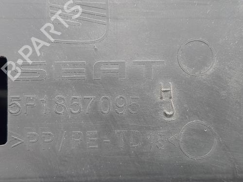 Glove box SEAT LEON (5F1) 1.6 TDI | BP39187128C95 - Image 3