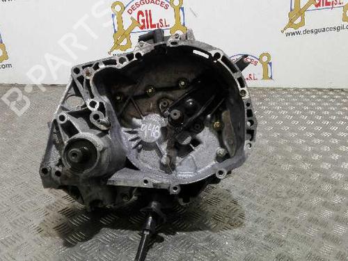 Used Gearbox RENAULT CLIO II (BB_, CB_) [1998-2016]  20751343