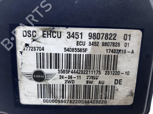 Pompe ABS MINI MINI (R56) Cooper D | BP20742956M43 