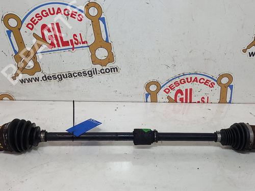 Used Right front driveshaft OPEL CORSA D (S07) [2006-2015]  20766390