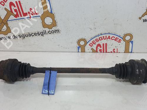 Used Left rear driveshaft MERCEDES-BENZ E-CLASS (W211) E 220 CDI (211.006) (150 hp) 20765824