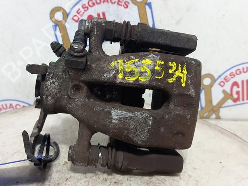 Used Left rear brake caliper OPEL ASTRA H (A04) [2004-2014]  20763279