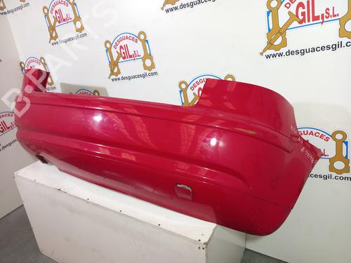 Rear bumper AUDI A3 (8P1)  | BP20738957C8 