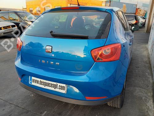 Right front driveshaft SEAT IBIZA IV SC (6J1, 6P5)  | BP20767518M39 