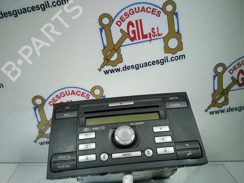 Autoradio FORD TRANSIT Van (FA_ _) [2006-2014]  20783687