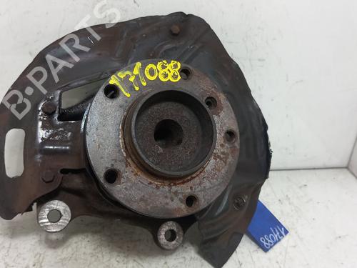 Used Right front steering knuckle BMW 5 (E39) 523 i (170 hp) 22222609