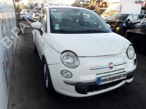 Alternator FIAT 500 (312_) 1.2 (312AXA1A) | BP20771033M7 