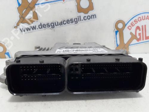 Engine control unit (ECU) OPEL ASTRA J (P10) 2.0 CDTI (68) | BP20772493M57 