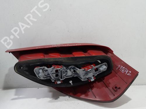 Left taillight MERCEDES-BENZ A-CLASS (W169) A 200 CDI (169.008, 169.308) | BP21389344C34 