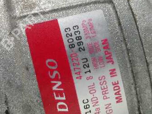 AC compressor BMW 5 (E39) 530 i | BP20794952M34 