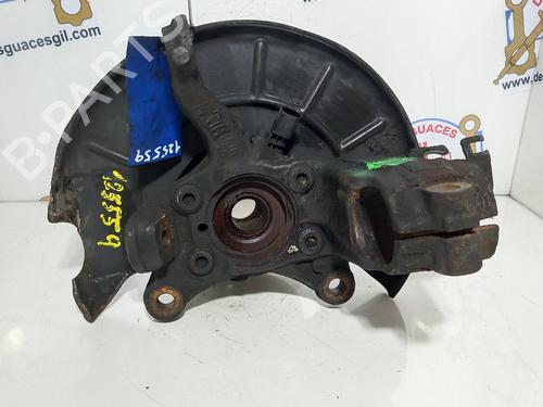 Left front steering knuckle AUDI A3 Sportback (8PA) | BP20782768M25