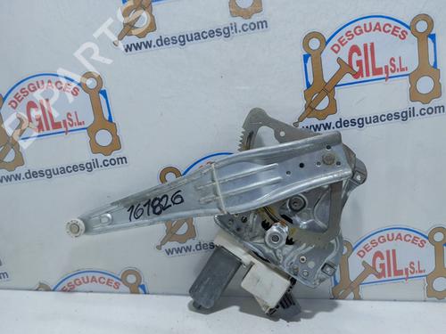 Used Rear right window mechanism TOYOTA AVENSIS Estate (_T25_) 2.0 D-4D (CDT250_, CDT250R) (116 hp) 20767818