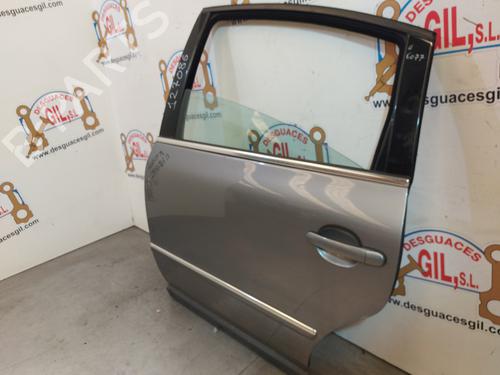Left rear door VW PASSAT B5.5 (3B3) 1.9 TDI | BP20746720C4 