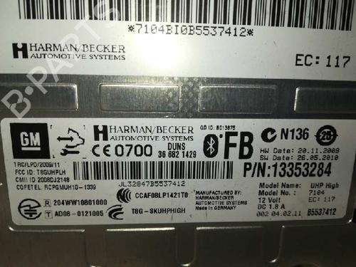 Other OPEL ASTRA J (P10)  | BP20798247O1 