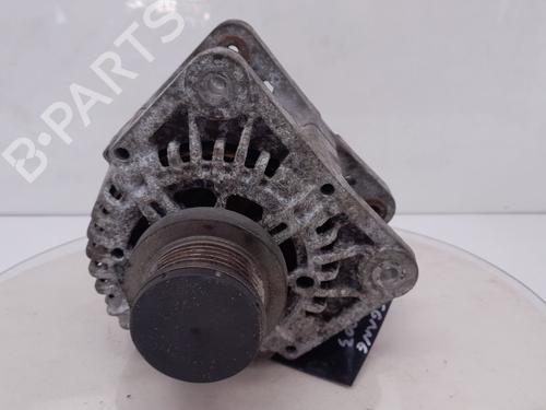 Generator RENAULT MEGANE II (BM0/1_, CM0/1_) 1.6 16V (BM0C, CM0C) (113 hp) 29427405