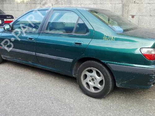 Rear left window mechanism PEUGEOT 406 (8B) 2.1 TD 12V | BP20780634C24 