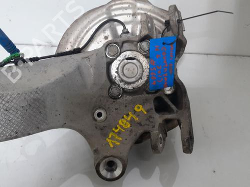 Right rear steering knuckle MINI MINI CLUBVAN (R55) Cooper D | BP25375647M28 