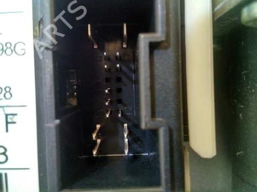 Rear right window mechanism FORD FOCUS II (DA_, HCP, DP) 1.8 TDCi | BP20812468C25 