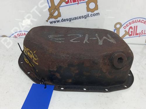 Oil sump MERCEDES-BENZ 123 Saloon (W123) 300 D (123.130) | BP20765286M115 