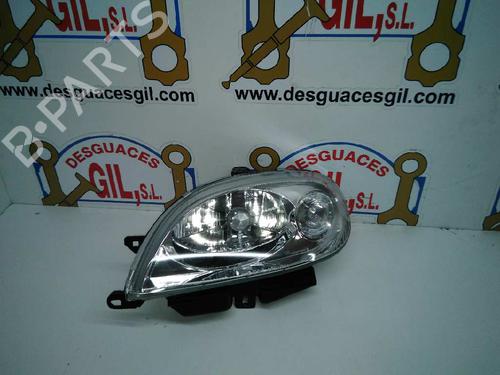 Used Left headlight CITROËN SAXO (S0, S1) 1.5 D (57 hp) 21068166