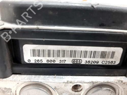 ABS pump RENAULT MEGANE II (BM0/1_, CM0/1_) 1.6 16V (BM0C, CM0C) | BP20732087M43 