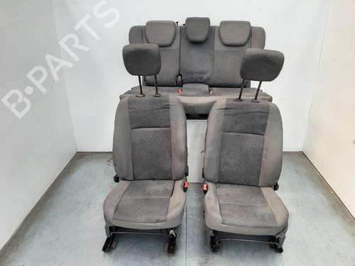 Used Seats set RENAULT MODUS / GRAND MODUS (F/JP0_) 1.5 dCi (FP0G, JP0G) (68 hp) 31015577