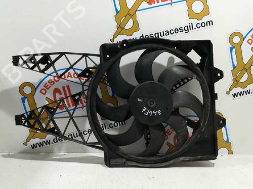 Used Heater blower motor FIAT GRANDE PUNTO (199_) [2005-2025]  20808265