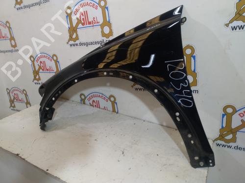 Left front fenders VOLVO C30 (533) 1.6 D | BP20743728C41 