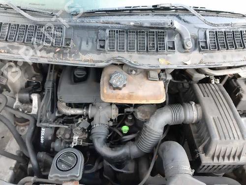 Left front steering knuckle PEUGEOT EXPERT (224_) 1.9 D | BP20730607M25 