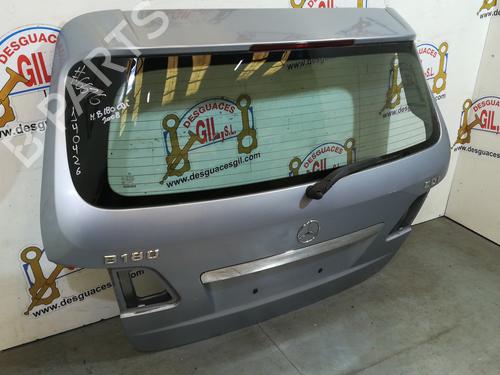 Tailgate MERCEDES-BENZ B-CLASS Sports Tourer (W245) B 180 CDI (245.207) | BP20753704C6 