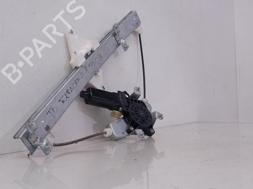 Rear right window mechanism HYUNDAI TERRACAN (HP)  | BP24869122C25 