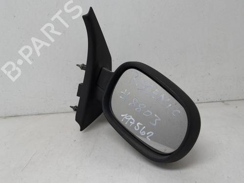 Used Right mirror RENAULT SCÉNIC I MPV (JA0/1_, FA0_) 1.9 dTi (JA1U) (80 hp) 30006660