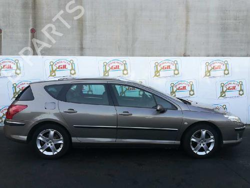Right curtain airbag PEUGEOT 407 SW (6E_, 6D_) 2.0 | BP20740329C12 