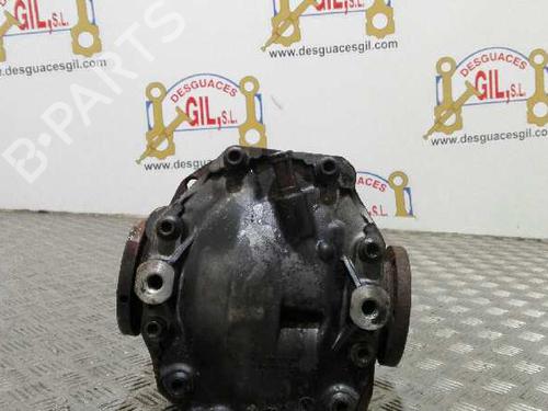 Rear differential MERCEDES-BENZ E-CLASS (W210)  | BP20813176M24 