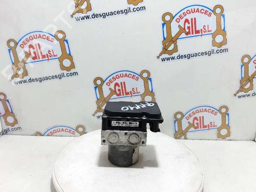 ABS pump RENAULT SCÉNIC II (JM0/1_)  | BP20807859M43 
