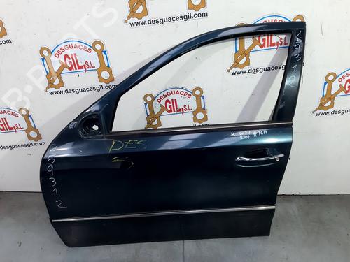Used Left front door MERCEDES-BENZ E-CLASS (W211) E 270 CDI (211.016) (177 hp) 20765980
