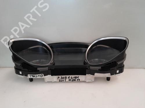 Instrument cluster PEUGEOT 308 II (LB_, LP_, LW_, LH_, L3_)  | BP29511416C47 
