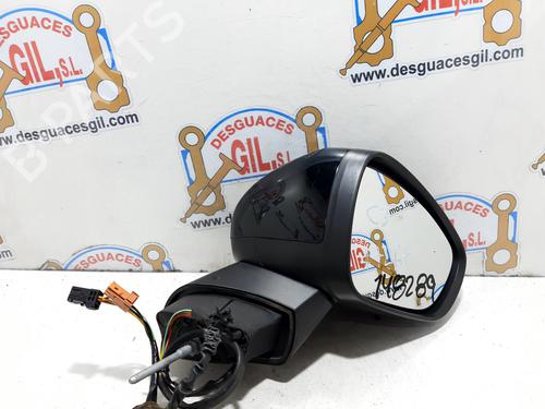 Used Right mirror CITROËN C3 II (SC_) [2009-2025]  20758816