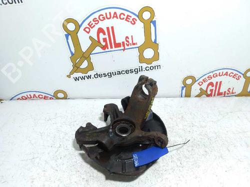 Right front steering knuckle VW POLO V (6R1, 6C1) 1.6 | BP20795298M26 